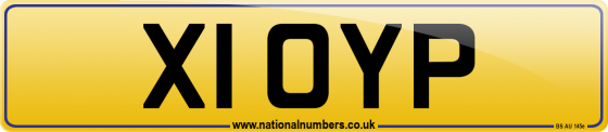 X1 OYP