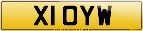 X1 OYW
