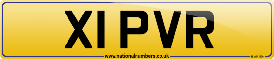 X1 PVR