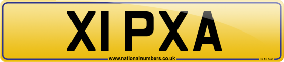 X1 PXA