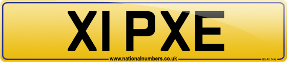 X1 PXE