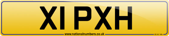 X1 PXH