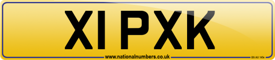 X1 PXK