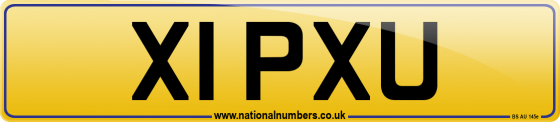 X1 PXU