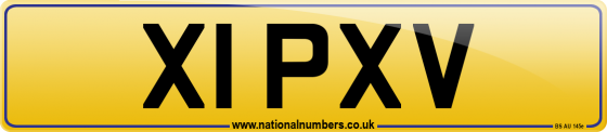 X1 PXV