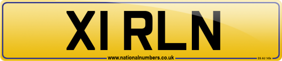 X1 RLN