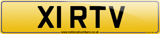 X1 RTV