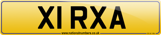 X1 RXA