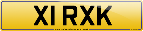 X1 RXK