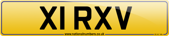 X1 RXV