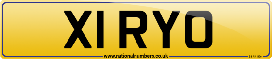 X1 RYO