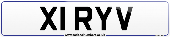 X1 RYV