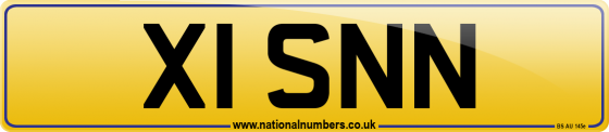 X1 SNN