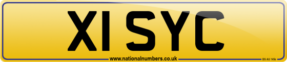 X1 SYC