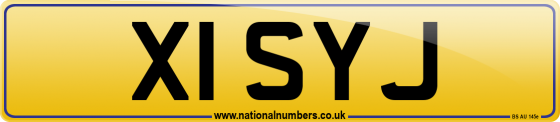 X1 SYJ