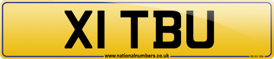 X1 TBU
