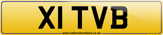 X1 TVB