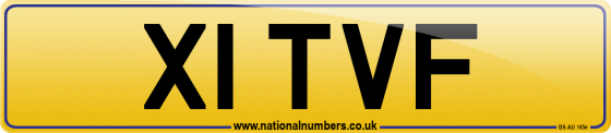 X1 TVF
