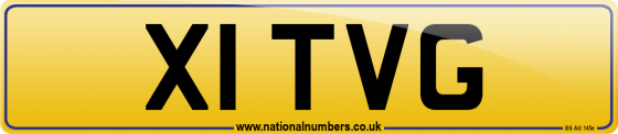 X1 TVG