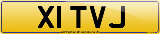 X1 TVJ