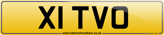 X1 TVO