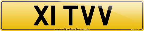 X1 TVV