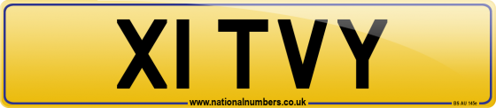 X1 TVY