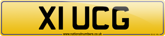 X1 UCG