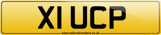 X1 UCP