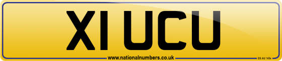 X1 UCU