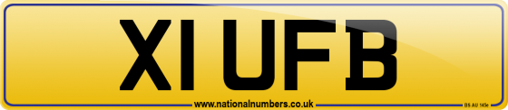 X1 UFB