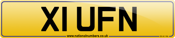 X1 UFN
