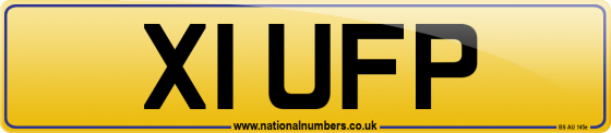 X1 UFP
