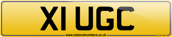 X1 UGC