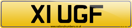 X1 UGF