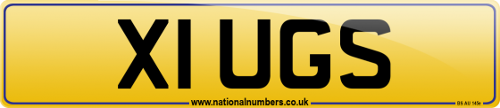 X1 UGS