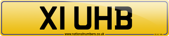 X1 UHB