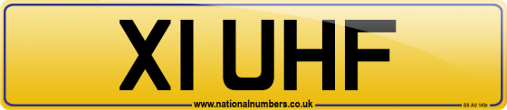 X1 UHF