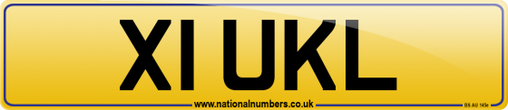 X1 UKL