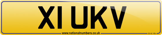 X1 UKV