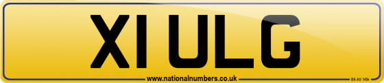 X1 ULG