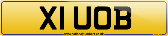 X1 UOB