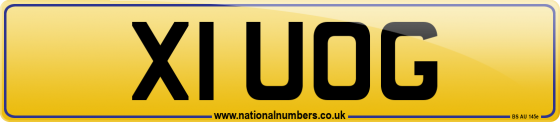 X1 UOG