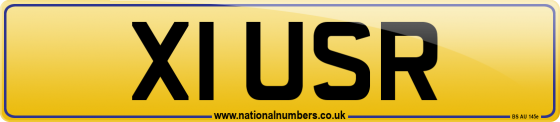 X1 USR