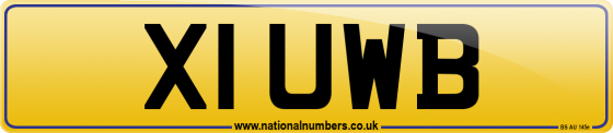 X1 UWB