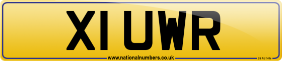 X1 UWR