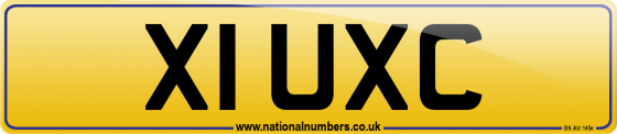 X1 UXC