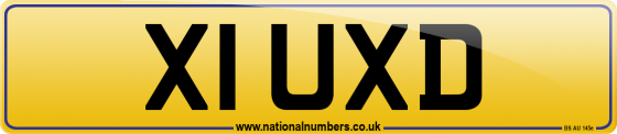 X1 UXD