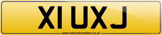 X1 UXJ