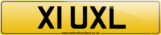 X1 UXL